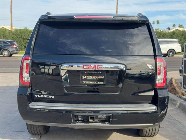 used 2016 GMC Yukon car, priced at $16,995