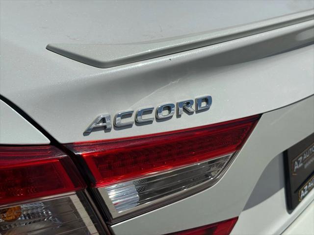 used 2018 Honda Accord car, priced at $16,995