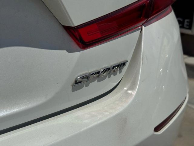 used 2018 Honda Accord car, priced at $16,995