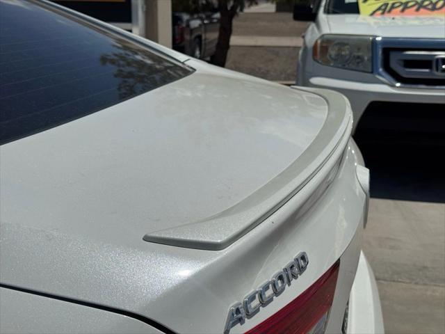 used 2018 Honda Accord car, priced at $16,995