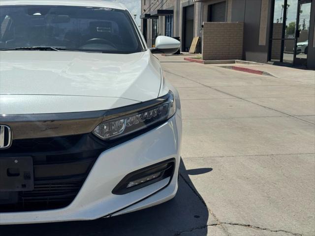 used 2018 Honda Accord car, priced at $16,995