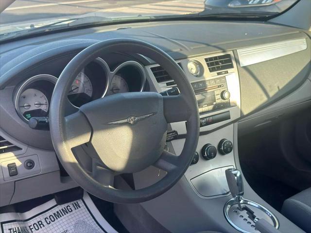 used 2008 Chrysler Sebring car, priced at $5,495