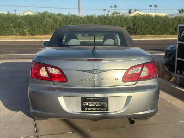 used 2008 Chrysler Sebring car, priced at $5,495