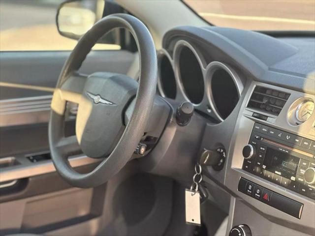 used 2008 Chrysler Sebring car, priced at $5,495