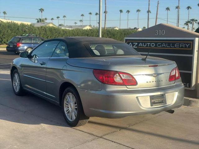 used 2008 Chrysler Sebring car, priced at $5,495