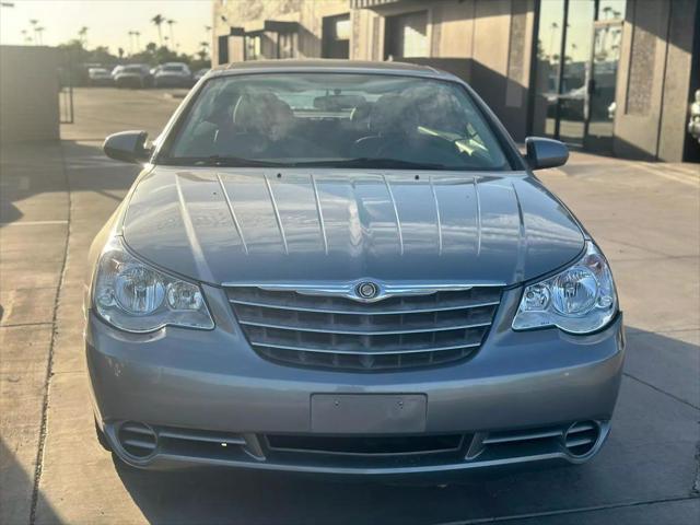 used 2008 Chrysler Sebring car, priced at $5,495