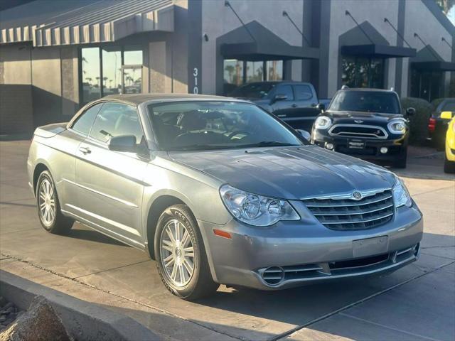 used 2008 Chrysler Sebring car, priced at $5,495