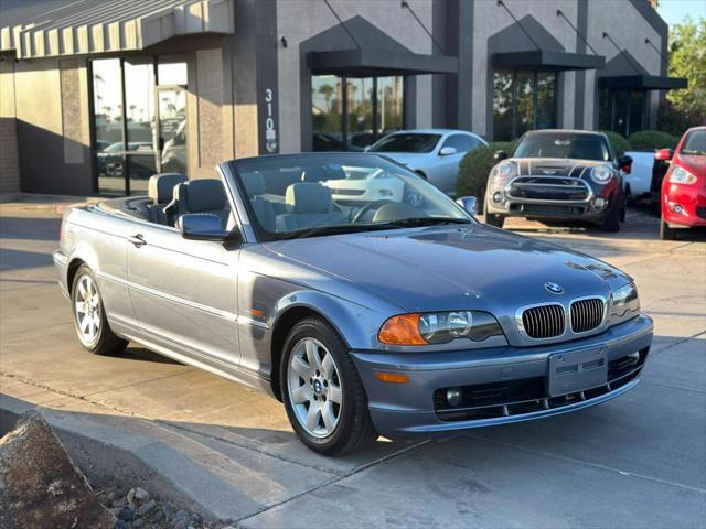 used 2001 BMW 325 car, priced at $9,995