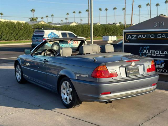 used 2001 BMW 325 car, priced at $9,995