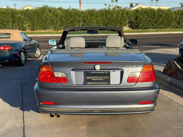 used 2001 BMW 325 car, priced at $9,995