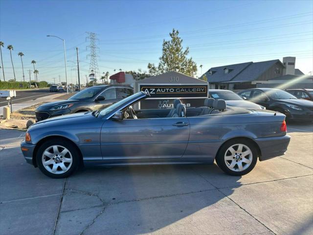 used 2001 BMW 325 car, priced at $9,995