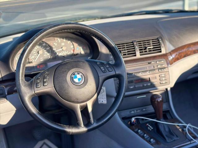 used 2001 BMW 325 car, priced at $9,995