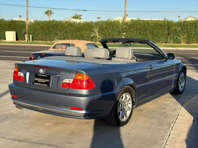 used 2001 BMW 325 car, priced at $9,995