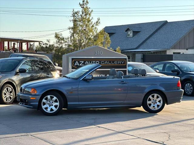 used 2001 BMW 325 car, priced at $9,995