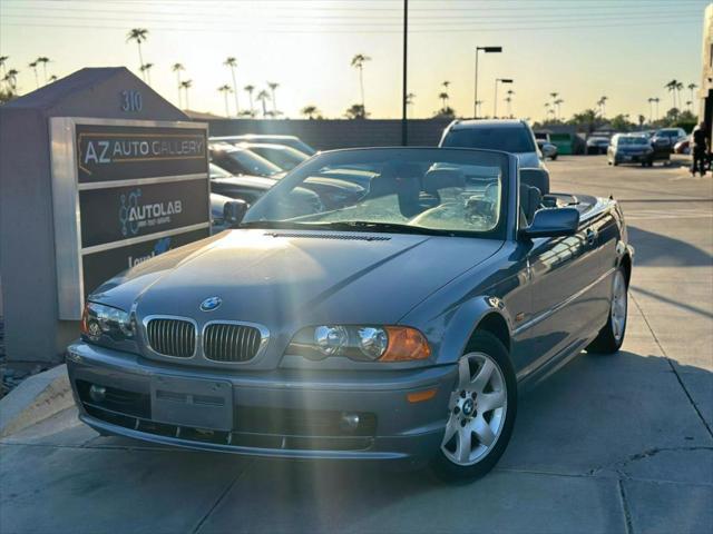 used 2001 BMW 325 car, priced at $9,995