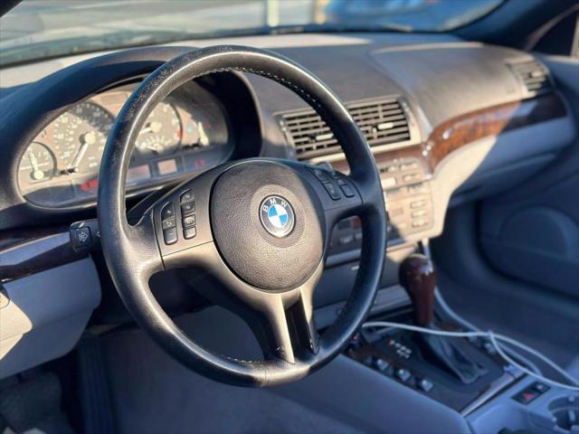 used 2001 BMW 325 car, priced at $9,995