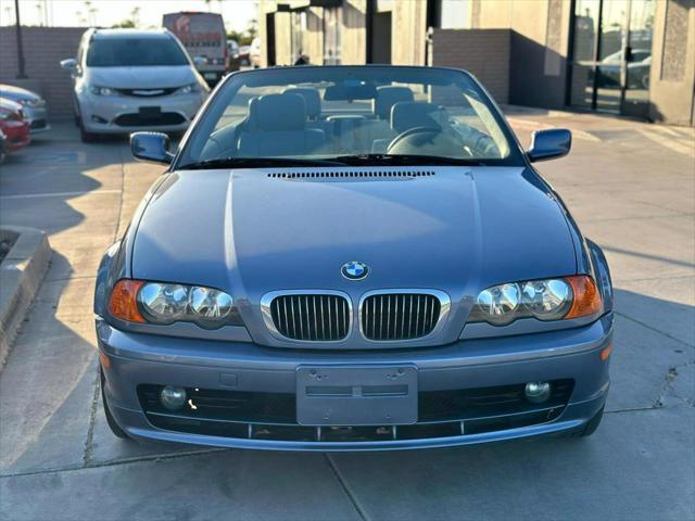 used 2001 BMW 325 car, priced at $9,995