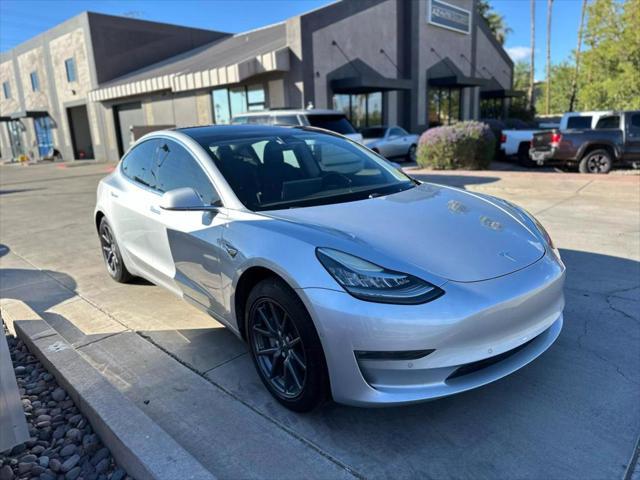 used 2018 Tesla Model 3 car, priced at $18,995