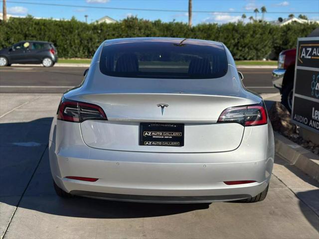 used 2018 Tesla Model 3 car, priced at $18,995