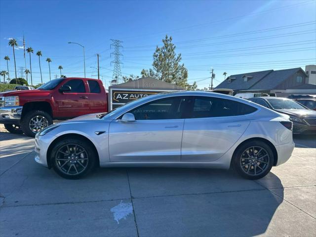 used 2018 Tesla Model 3 car, priced at $18,995