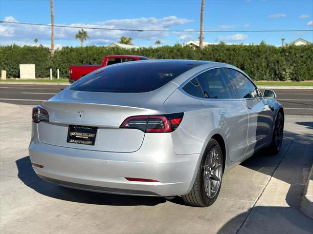 used 2018 Tesla Model 3 car, priced at $18,995