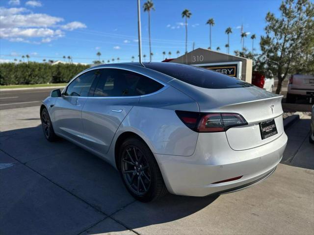 used 2018 Tesla Model 3 car, priced at $18,995