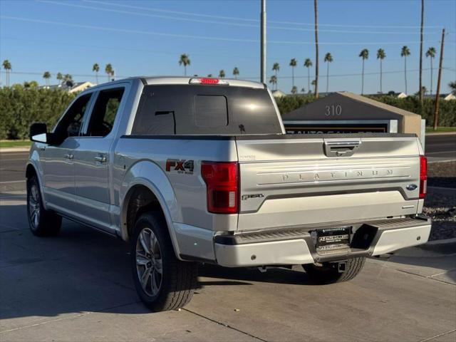 used 2019 Ford F-150 car, priced at $39,795