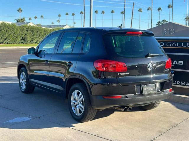 used 2013 Volkswagen Tiguan car, priced at $7,995