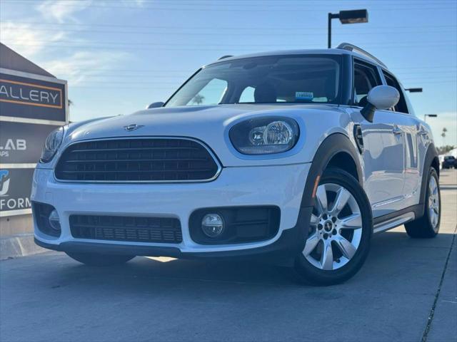 used 2019 MINI Countryman car, priced at $14,995