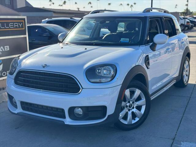 used 2019 MINI Countryman car, priced at $14,995