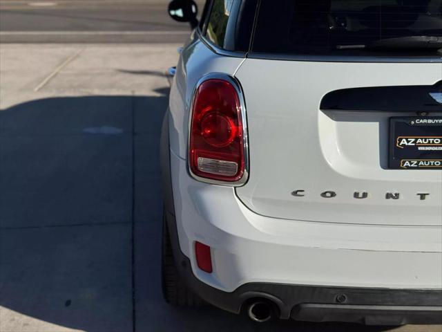 used 2019 MINI Countryman car, priced at $14,995