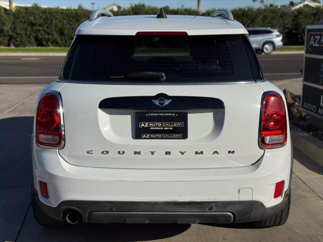 used 2019 MINI Countryman car, priced at $14,995