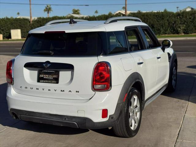 used 2019 MINI Countryman car, priced at $14,995