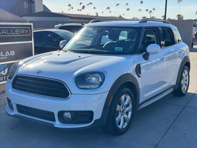 used 2019 MINI Countryman car, priced at $14,995