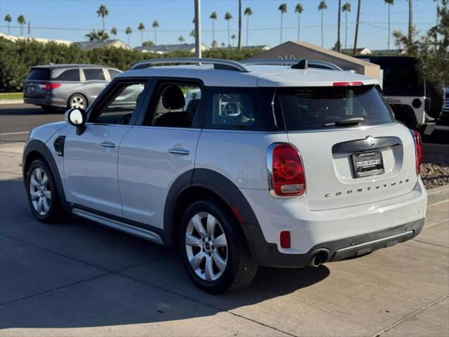 used 2019 MINI Countryman car, priced at $14,995