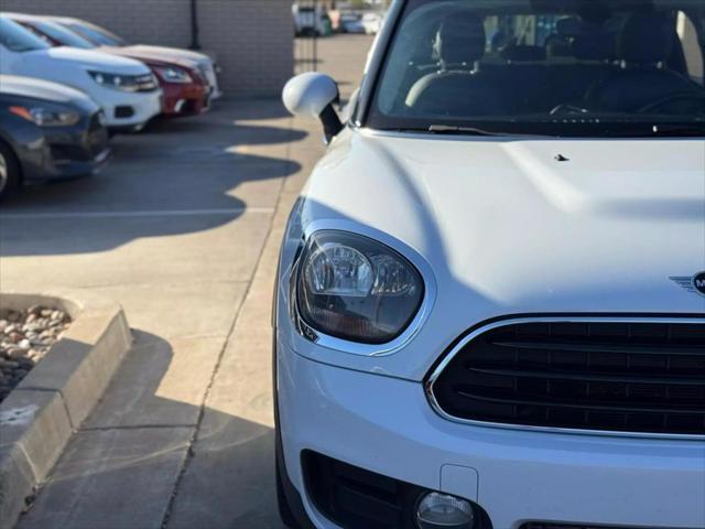 used 2019 MINI Countryman car, priced at $14,995