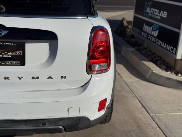 used 2019 MINI Countryman car, priced at $14,995