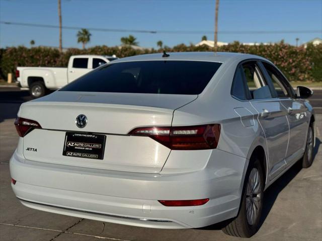 used 2019 Volkswagen Jetta car, priced at $9,995