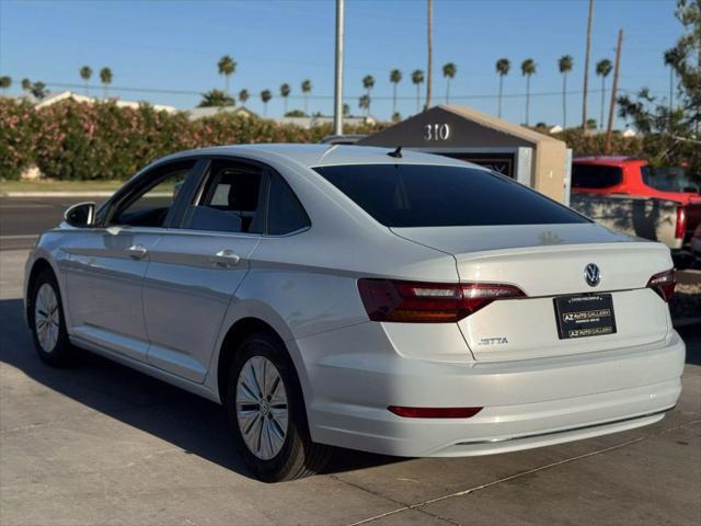 used 2019 Volkswagen Jetta car, priced at $9,995