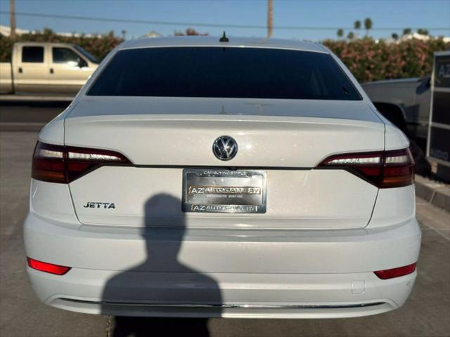 used 2019 Volkswagen Jetta car, priced at $9,995