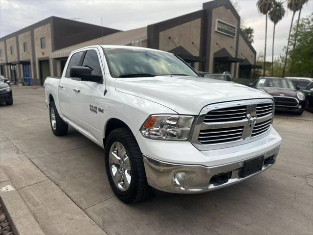 used 2016 Ram 1500 car, priced at $18,995