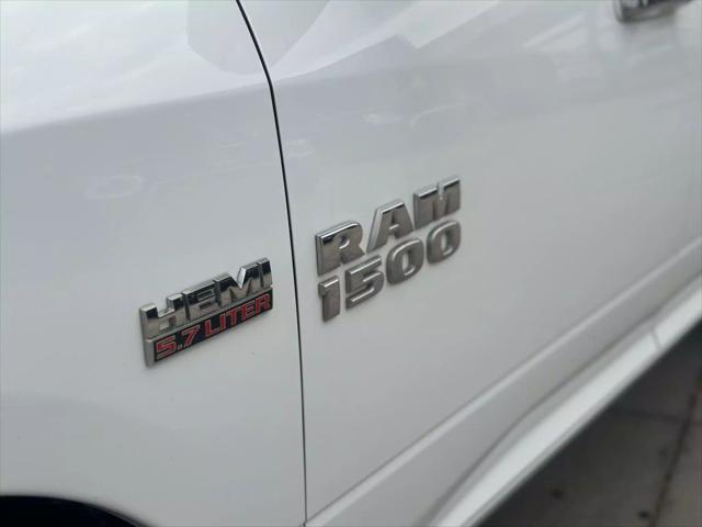 used 2016 Ram 1500 car, priced at $18,995