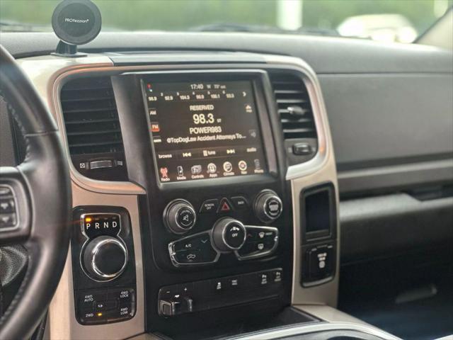 used 2016 Ram 1500 car, priced at $18,995