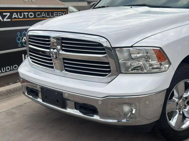 used 2016 Ram 1500 car, priced at $18,995