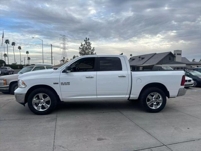 used 2016 Ram 1500 car, priced at $18,995