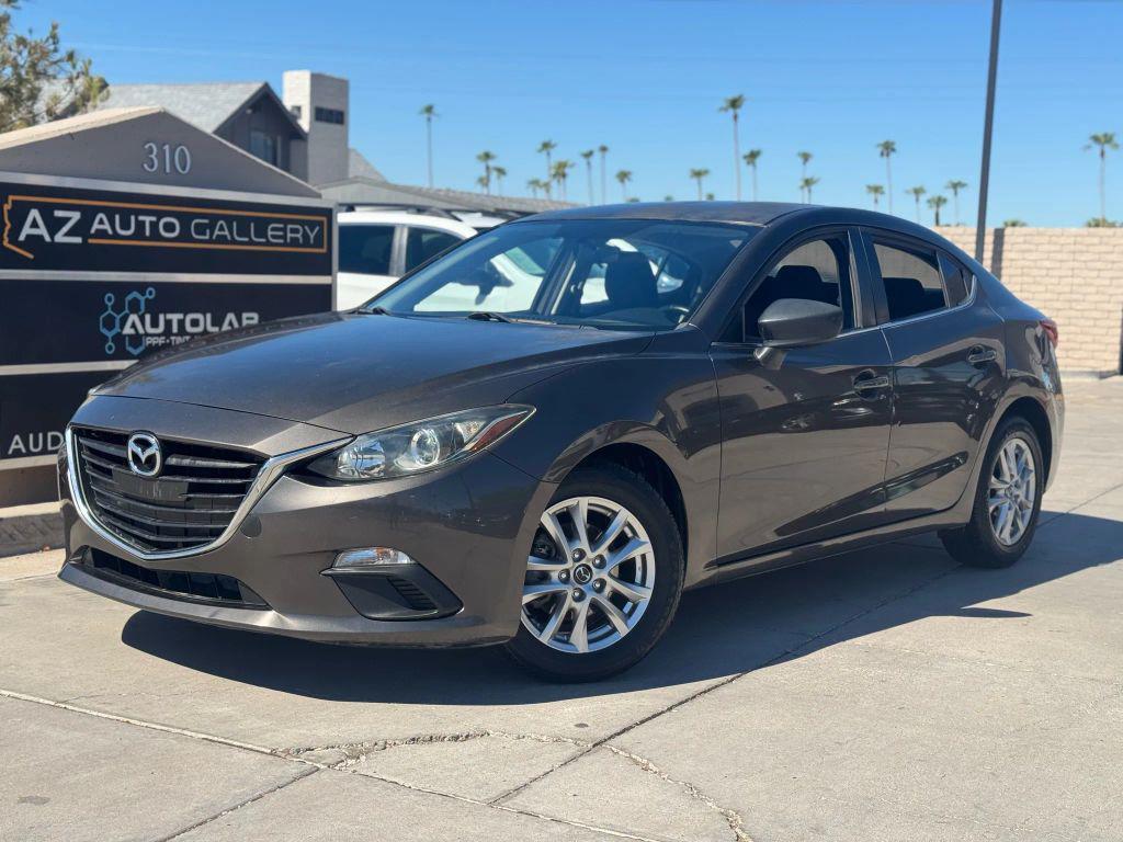 used 2014 Mazda Mazda3 car, priced at $8,695