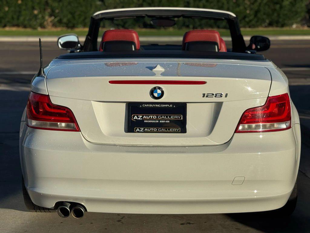 used 2013 BMW 128 car, priced at $11,995