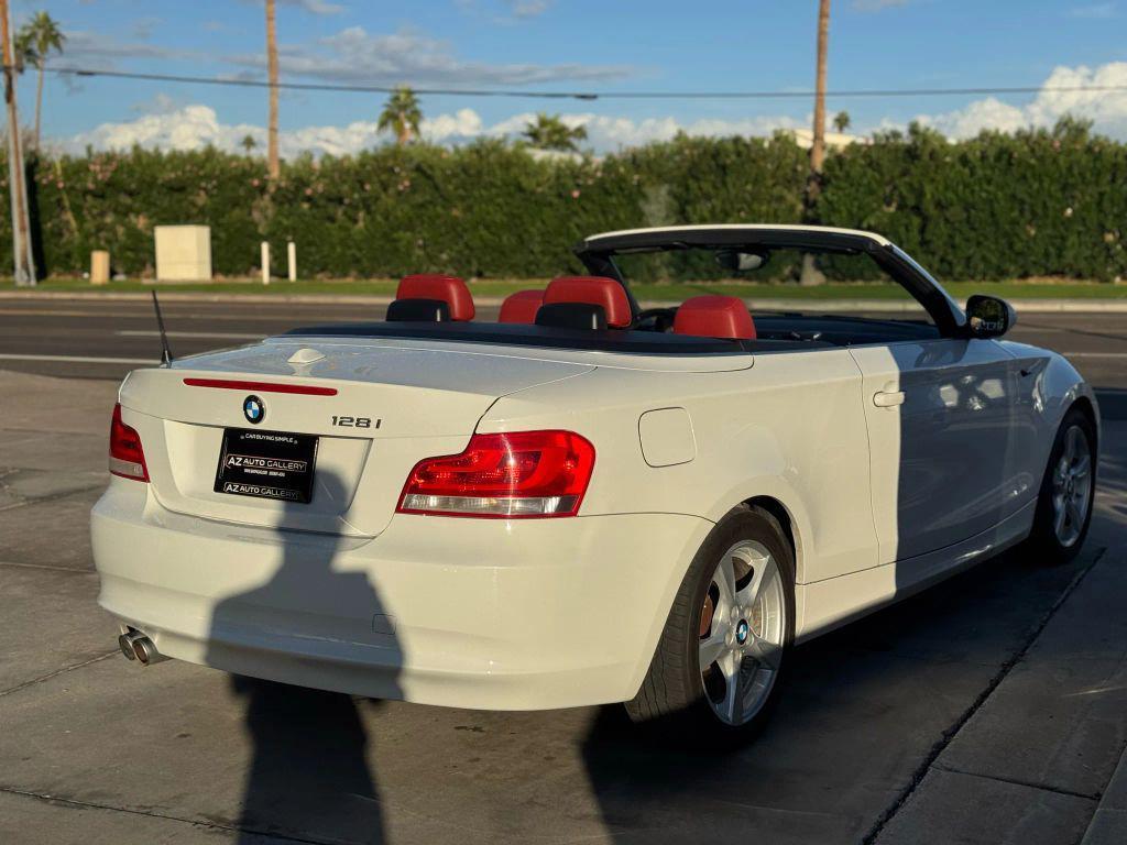 used 2013 BMW 128 car, priced at $11,995