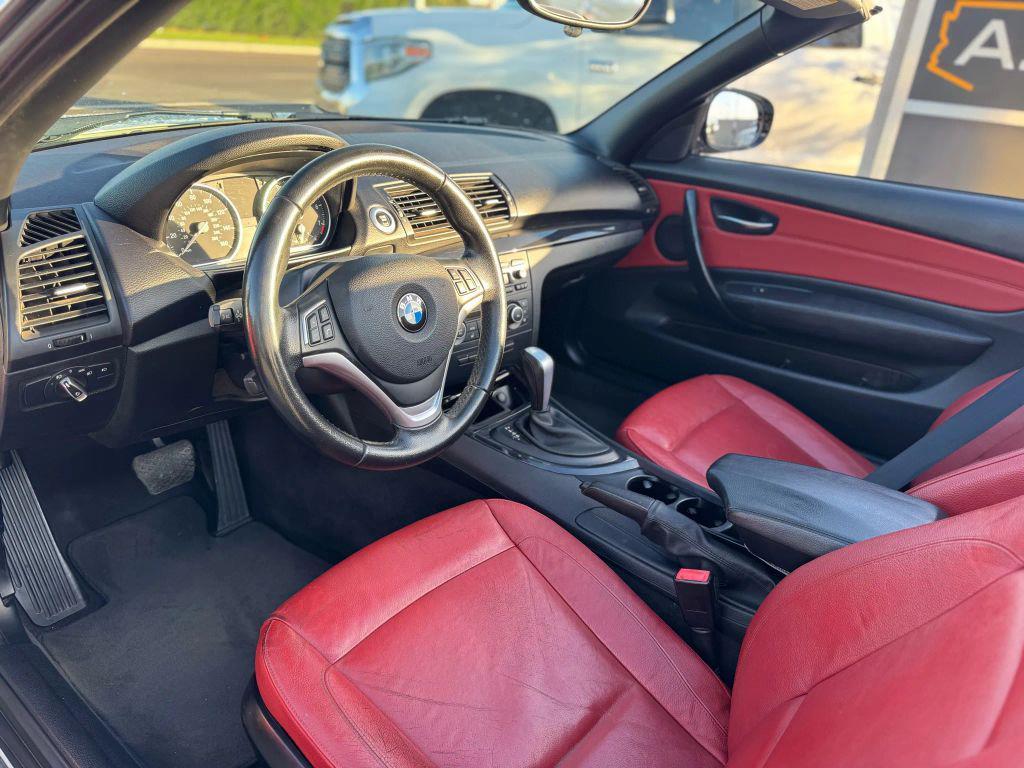 used 2013 BMW 128 car, priced at $11,995