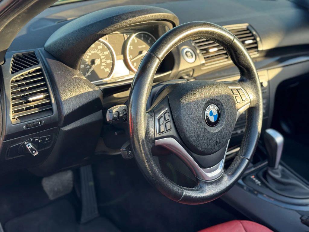 used 2013 BMW 128 car, priced at $11,995